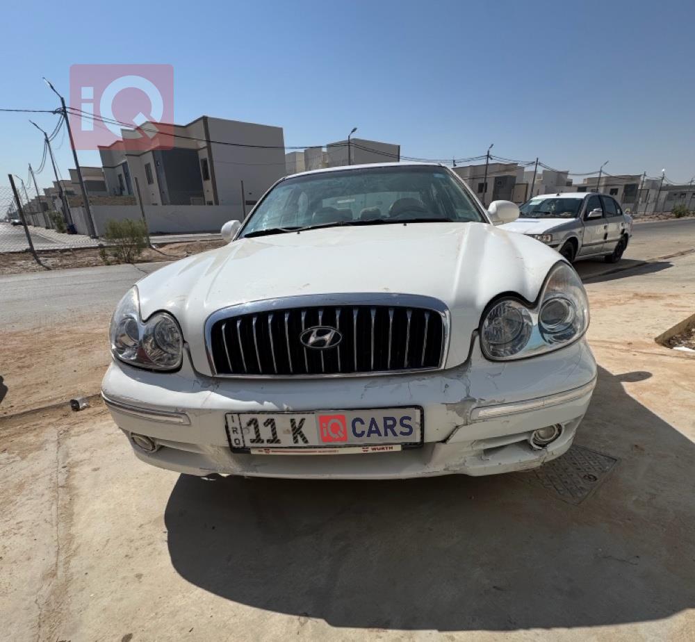 هيونداي سوناتا